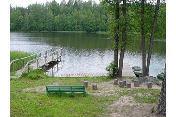 Latvia Privát Rubene, Exterior